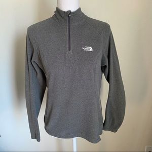 North Face Half Zip